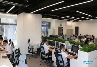 河南地柱形标识标牌