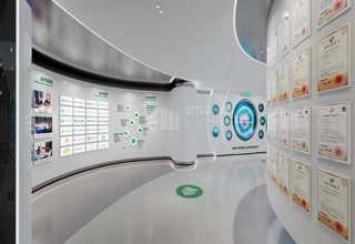 龙港市外墙线条