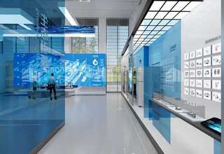 新款干式变压器图片